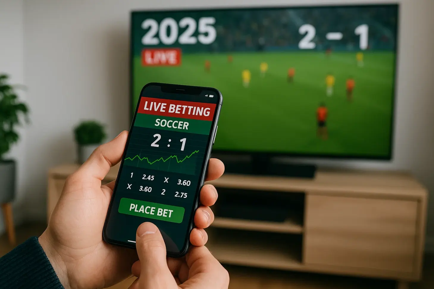 Live-Estatísticas em 2025: Inovações Principais e Por que Isso Importa