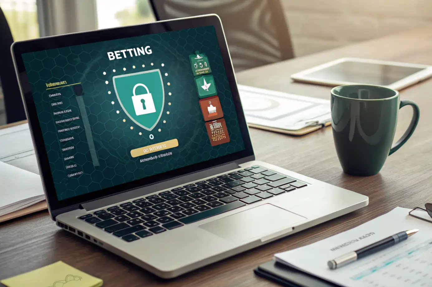 Casa de apostas online e proteção de dados: como saber se seus documentos estão seguros