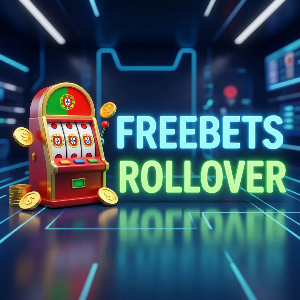 Bónus sem depósito em Portugal: Como funcionam as “Freebets” e o que é o Rollover?