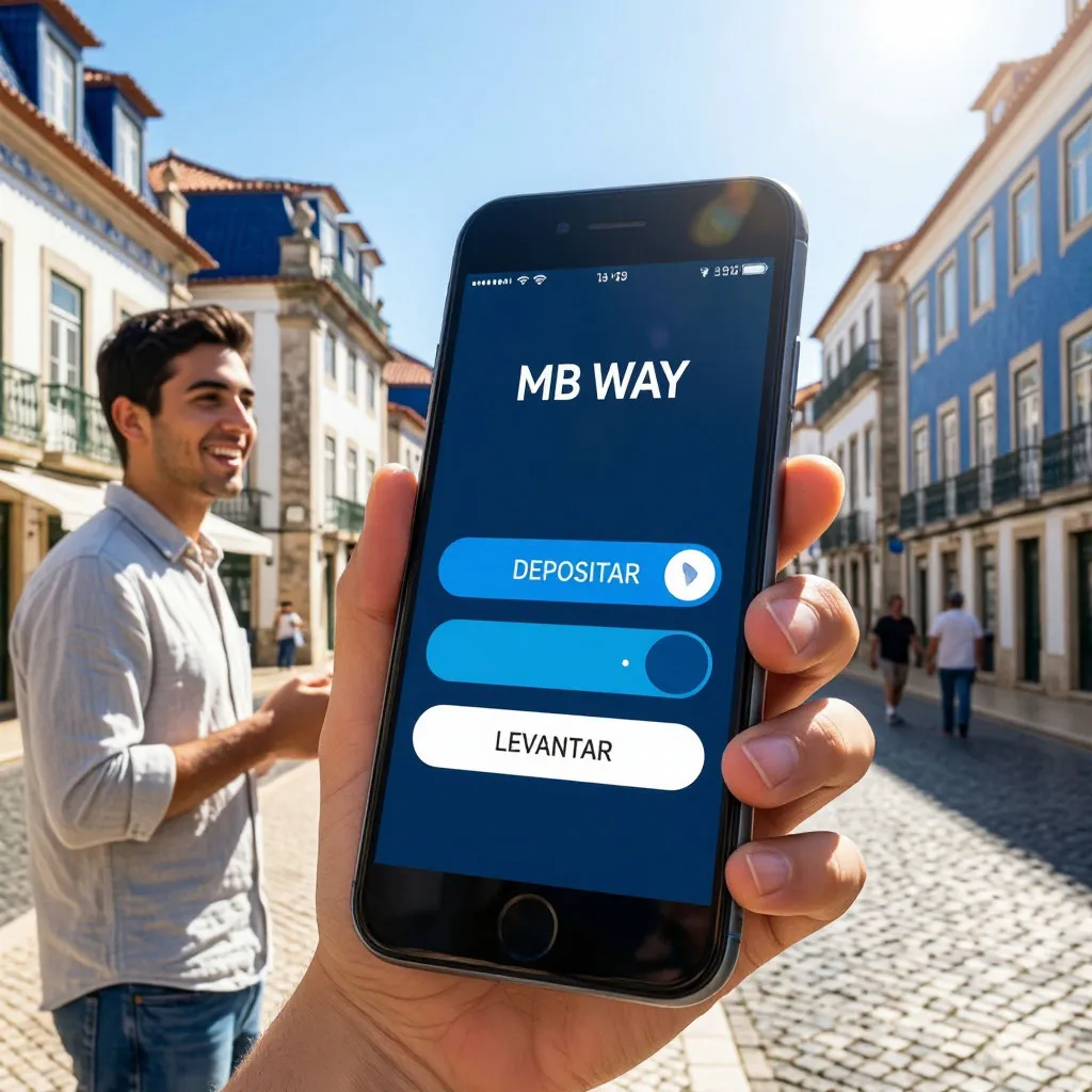Apostas com MB WAY em Portugal: Como depositar e levantar de forma instantânea e segura