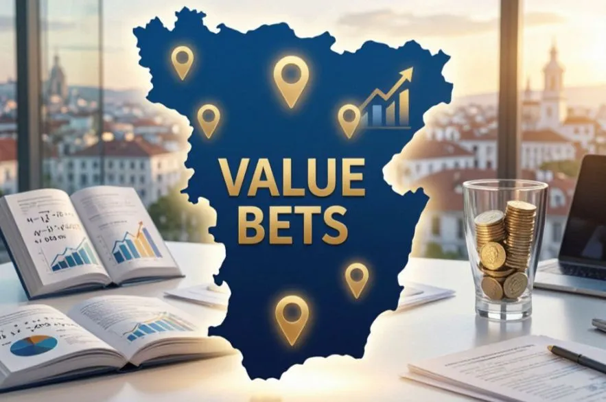 O que são Apostas de Valor (Value Bets) e como encontrá-las em casas portuguesas