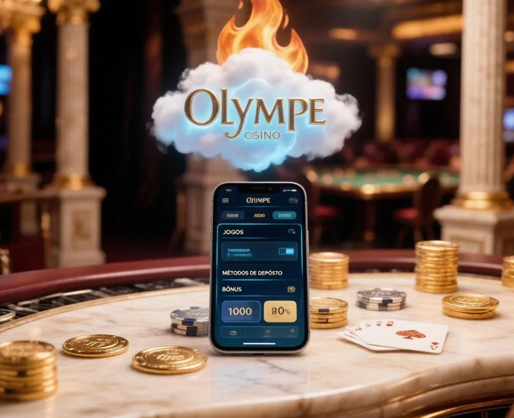Olympe Casino avaliação completa: jogos, métodos de depósito e bônus
