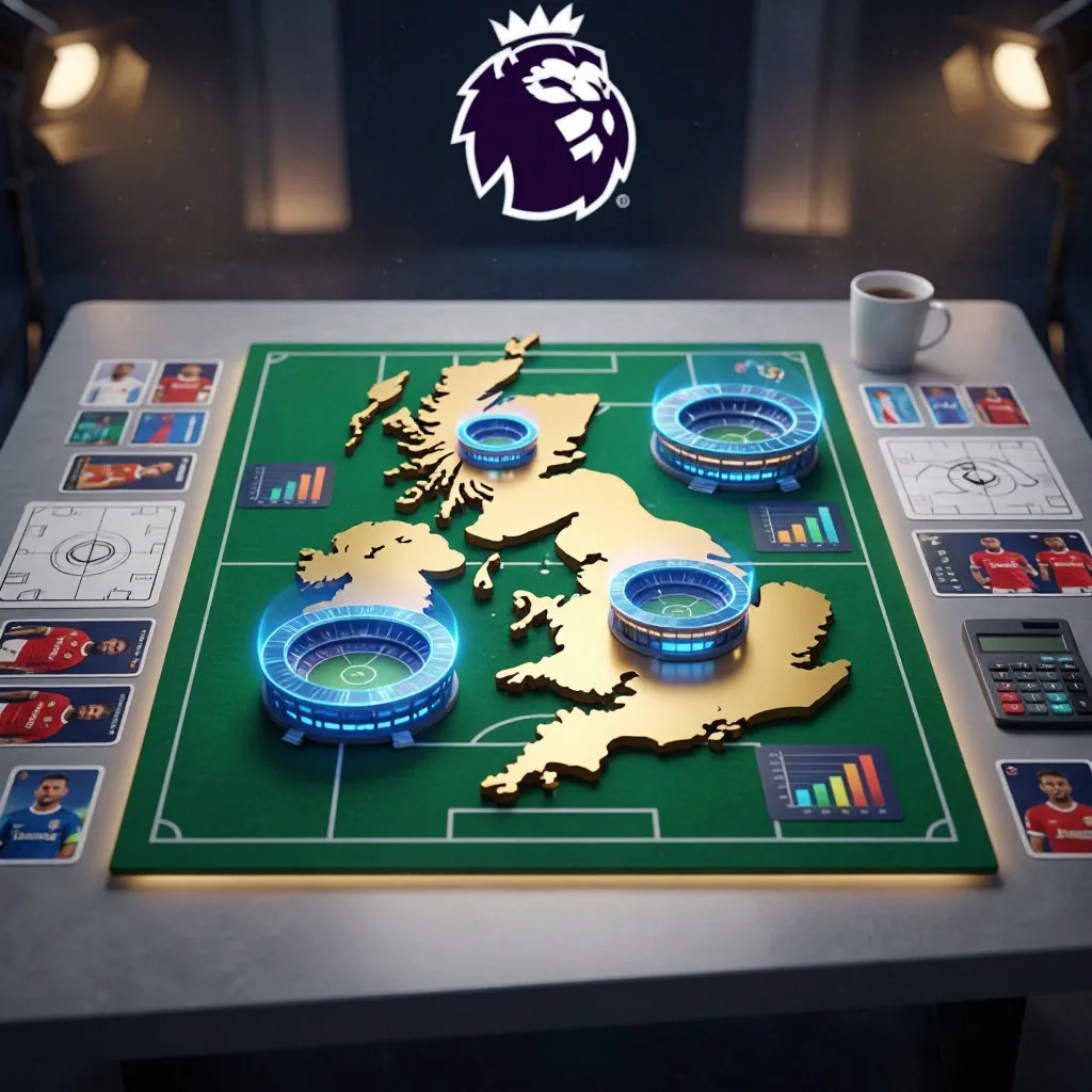 Apostas no Premier League: guia de mercados e estratégias para a temporada 2026/27